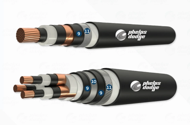 Phelp Dodge Wires