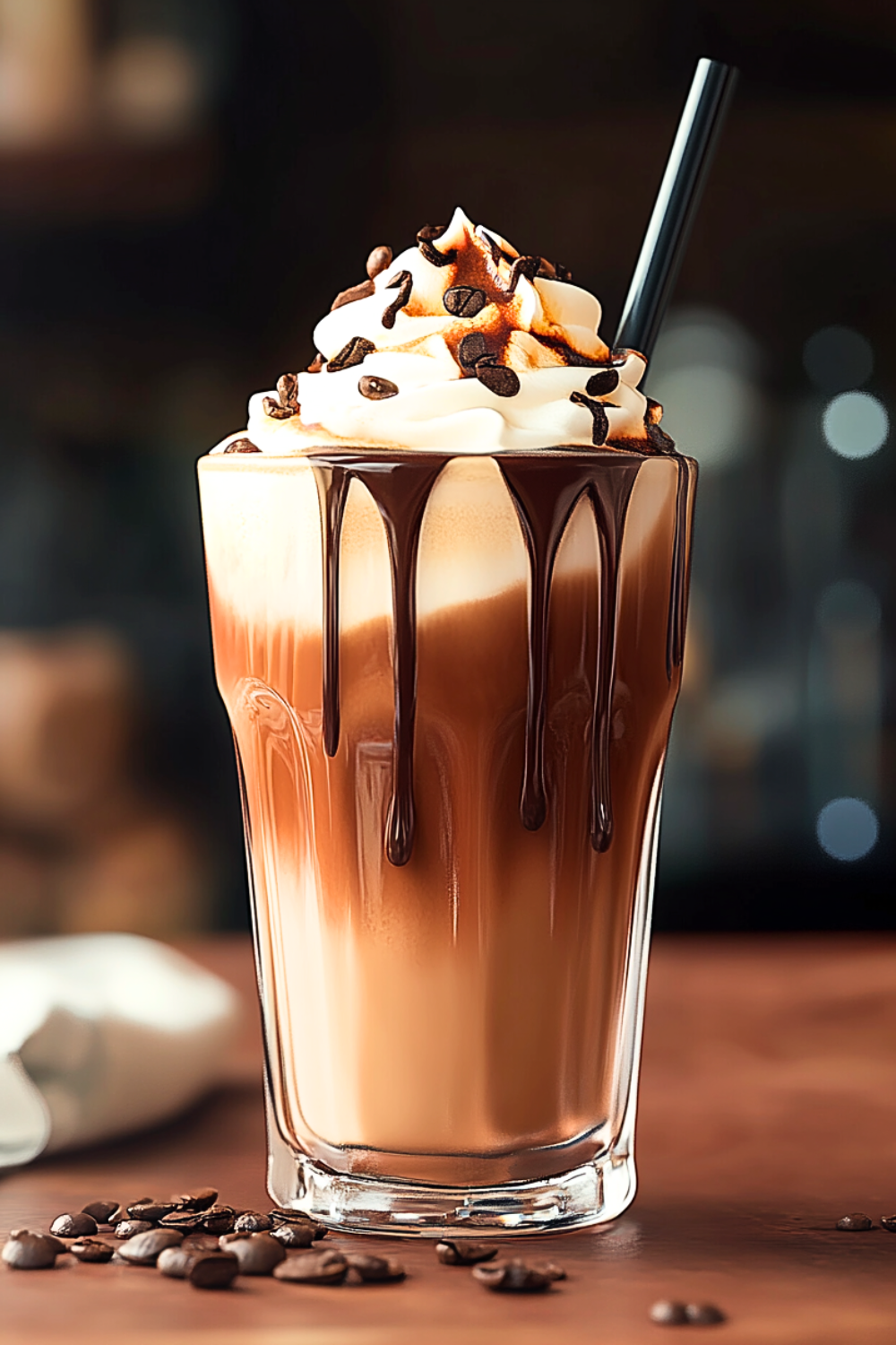 mocha frappe