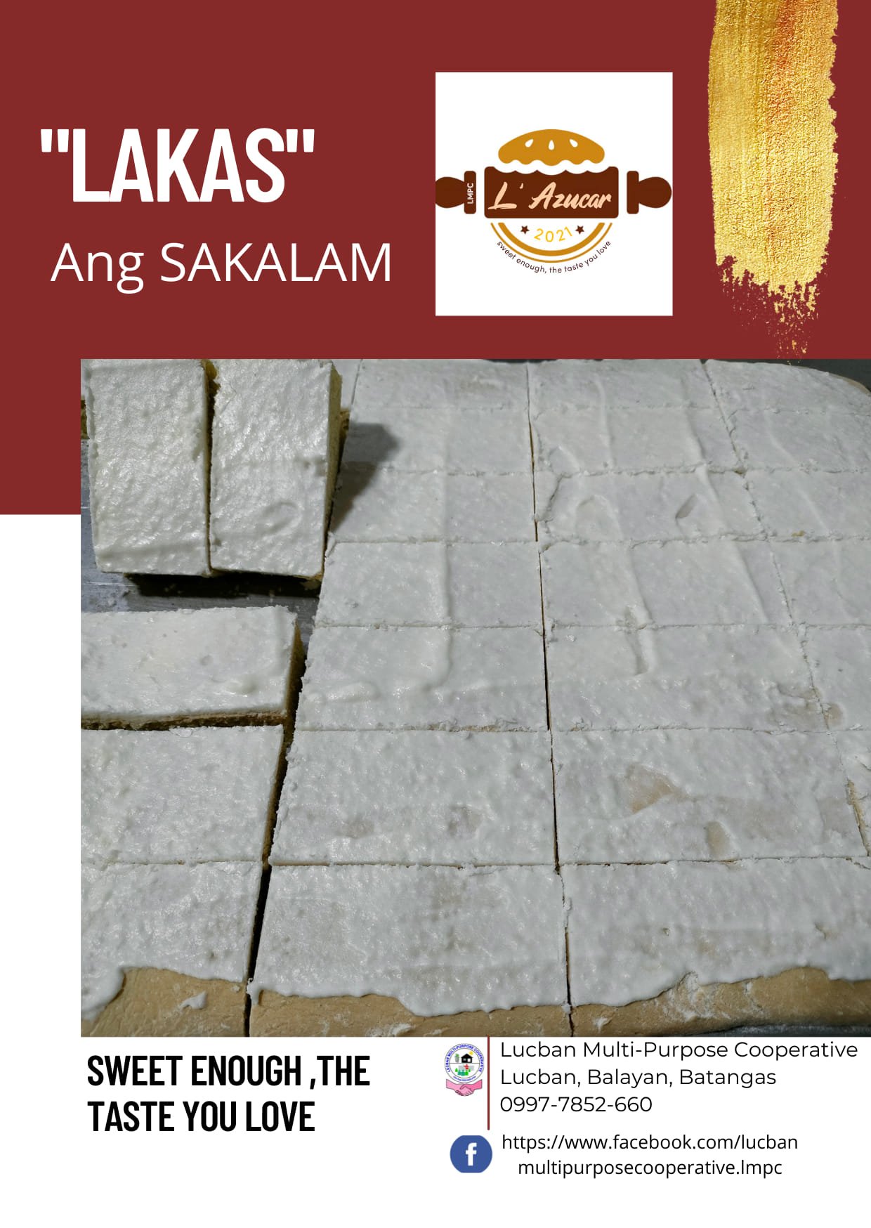 Lakas bread