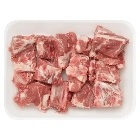 Pork with bones/kilo