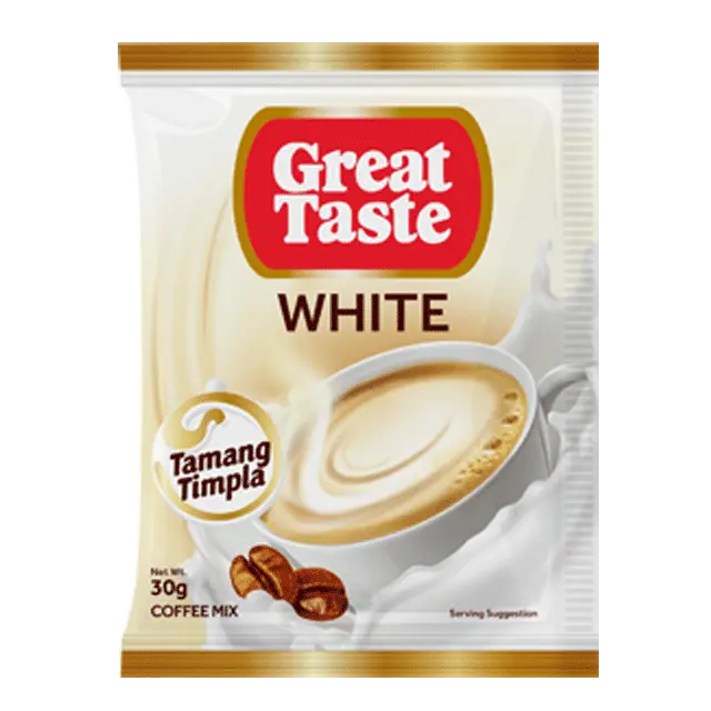 Great Taste White