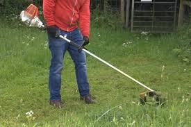 grasscutting