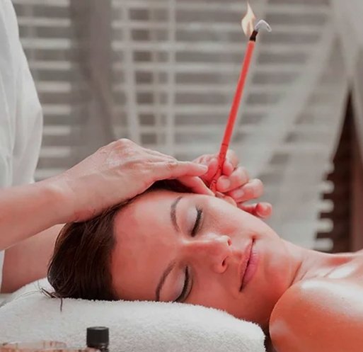 Ear Candling